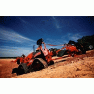 Trancheuse de sol quad rt180_1