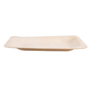 Barquette bois de peuplier 12x9,5x1,2cm - par 50_1