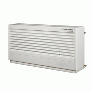 Déshumidificateur industriel DH 110 AX - 150L/24h - Aluminium anticorrosion - Chauffage intégré 4kW_1