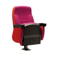 Fauteuil Lexus - assise rabattable par gravité - dimensions FIFA/UEFA/FIBA - zone VIP complexe sportif_1