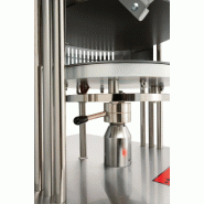 Formeuse à pizza 45cm sans bord Pizza Group - monophasé 230V_1