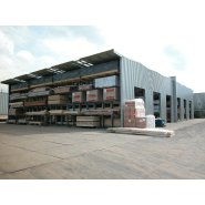 Hall pour rayonnage cantilever - OHRA_1