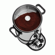 Percolateur à café PRO II 40 - 6 L - 48 tasses - Filtre Inox | Bartscher_1