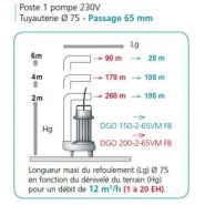 Poste de relevage calidom1600 dgovm 65-200 - 304289_1