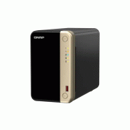 QNAP ts-264 nas tower intel® celeron® n5095 8 go 0 to QNAP qts noir, or_1