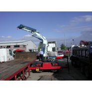 Série 34000 E ASC Plus - Grue auxiliaire Cormach - Pression 280 bar - Longueur bras hyd. jusqu'à 26,55 m_1