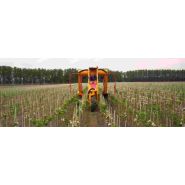 Tracteur enjambeur - damcon - pour arbre fruitiers_1