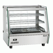 Vitrine chauffante 