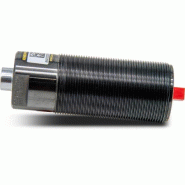 WMT40, 17,4 kN Capacité, 24,9 mm Course,  Double Effet, Corps Fileté, Vérin Hydraulique_1