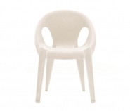 20159239 - Bell Chair - Chaise empilable avec accoudoirs en polypropylène recyclé - Architonic_1
