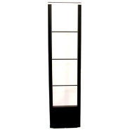 Antenne supplémentaire RX BlackLine 40 - RF 8,2Mhz - noir mate - largeur 30cm_1