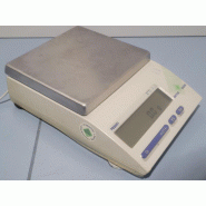 Balance de précision METTLER TOLEDO PB5001 5100g / 0,1g_1