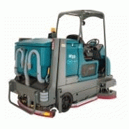 Balayeuse-laveuse autoportée thermique Tennant M20 - haute performance avec technologie FloorSmart® et ec-H2O™_1