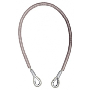 CONNECTEUR D'ANCRAGE en câble acier gainé Référence 3616AZ410C_1