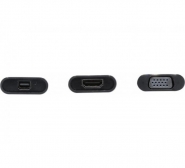 Convertisseur Type-C mDP 1.2 / HDMI 2.0 / VGA - Réf. 127463 - Résolutions jusqu'à 4K_1