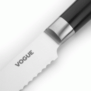 Couteau à pain inox Bistro 200mm | Vogue - FS681_1
