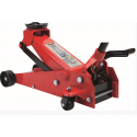 Cric rouleur 3T avec pédale d'approche rapide Référence   15453_1