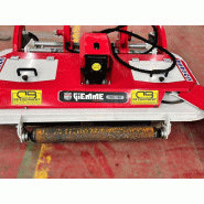 Giemme FMU180 Tondeuse portée attache 3 points pour tracteur_1