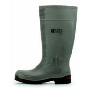 Guardian - Bottes de sécurité S4 antidérapantes - PVC - résistantes à l'eau - vert ou blanc_1