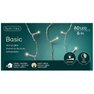 Guirlande blanc chaud 80 leds cable transparent 6 m_1