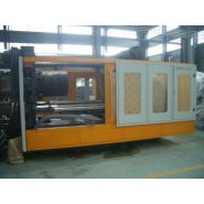HXZ - Machines pour injection plastique Hysion - Capacité d’injection 6540 cm3 - Moulage par injection à double plateau_1