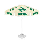Parasol publicitaire rond - Diamètre 180cm_1