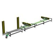 Pont roulant pneumatique ou hydraulique avec une capacité jusqu'à 100 t - conception sur mesure - J.D. Neuhaus_1