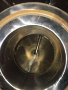 Réservoir en acier inoxydable de 100 litres avec double enveloppe d'occasion - référence : c10429_1