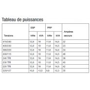 T16k groupes électrogènes industriel - sdmo - tension de référence (v)	400/230_1