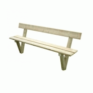 Banc en bois Forestier_1