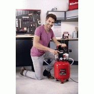 Compresseur TE-AC 24 Silent - Compact et silencieux_1