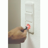 Détecteur de tension LASERLINER Active Finder - testeur sans contact, forte sensibilité, CAT III 1000 V_1