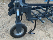 Herse étrille NC 1.5m KL avec dents de binage - 6 rangées de dents - Neuf défraîchi - Année 2023_1