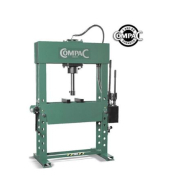 Hp100 presse d’atelier COMPAC 100 tonnes commande manuelle - 11581554