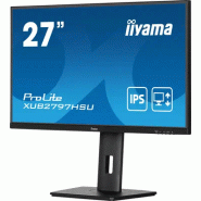 Iiyama ProLite XUB2797HSU-B2 écran plat de PC 68,6 cm (27