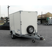 Remorque fourgon - lider - 32960_1