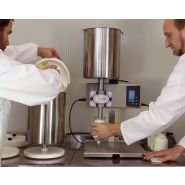 Remplisseuse de produits crémeux non coulant fgy01_1