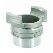 Taraudé femelle inox  - raccord droit - coplex  - pression maxi admissible ps : 16 bars_1