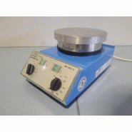 Agitateur magnétique chauffant fisher bioblock scientific mr 3001 k_1