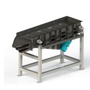 Calibreuse alimentaire - Gaictech - Acier inoxydable AISI 316-304 - Classement moules fraîches ou congelées_1