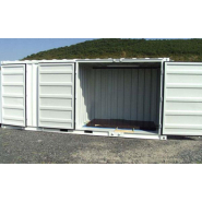 Container bureau métallique personnalisé - mobile, confortable, isolé et sécurisé_1