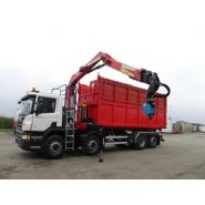 Fassi LIV120K82 - Grue auxiliaire Marrel_1
