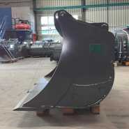 Godet de talutage Egli EHL 120-1700 - OilQuick OQ 70 - 1700 mm - 1210 L - 970 kg_1