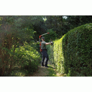 Harnais taille-haies trompe d'éléphant V3 - ergonomique, compact, ventilation optimale_1