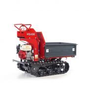 Hs400 version agricole mini-dumper - hinowa - 400 kg_1