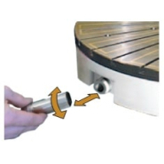 Mandrin magnétique électropermanent SAV 244.70 - pas polaire radial, versions manuelle et électrique_1