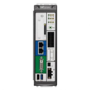 PC Fanless Intel Atom E3826 - 2xLAN, 1xDVI/VGA, 2xUSB, 2xRS232, 1xmini-PCIe - NIFE101 - Nexcom_1