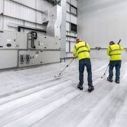 Peinture de sol - Protèg'béton lissé antidérapant 5 L - Finition brillante ou mate_1