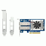 QNAP Dual-port SFP28 25GbE network expansion card low_1