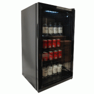 Réfrigérateur modèle de table 80l l474 7013.2575 COMBISTEEL_1